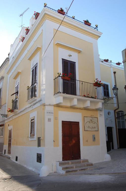 Casa Camilla Acomodação com café da manhã Massafra Exterior foto
