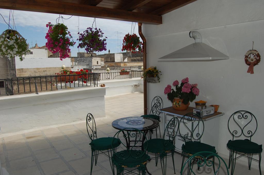 Casa Camilla Acomodação com café da manhã Massafra Exterior foto