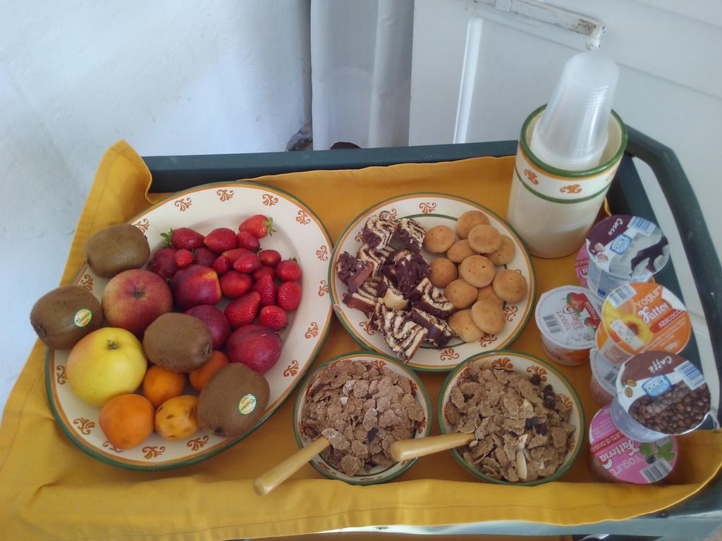 Casa Camilla Acomodação com café da manhã Massafra Exterior foto